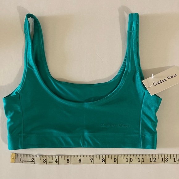 OUTDOOR VOICES Beam Bra - Picture 4 of 7